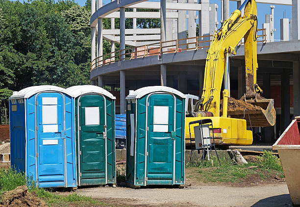 Portable Restroom Setup and Delivery in Merrydale, LA